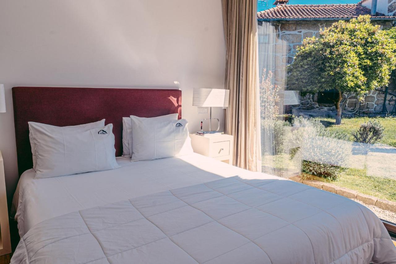 Casa Das Mouroas Mondim de Basto Dış mekan fotoğraf