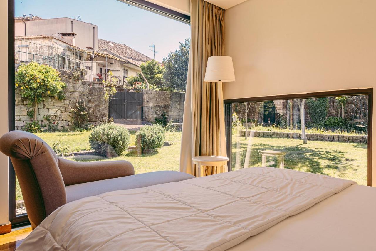 Casa Das Mouroas Mondim de Basto Dış mekan fotoğraf
