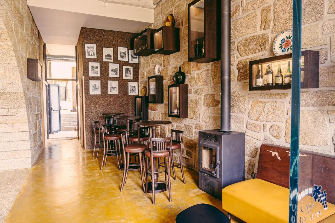 Casa Das Mouroas Mondim de Basto Dış mekan fotoğraf