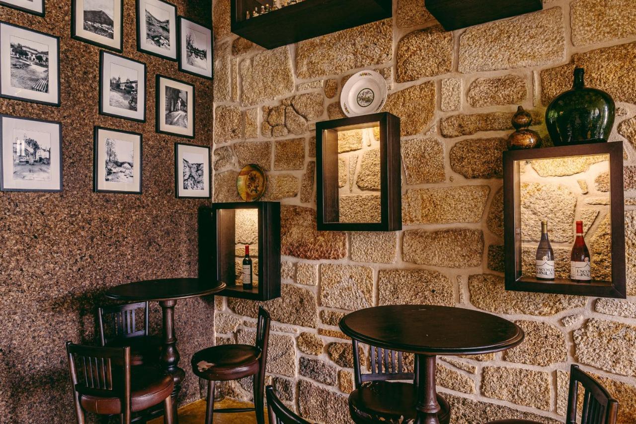 Casa Das Mouroas Mondim de Basto Dış mekan fotoğraf