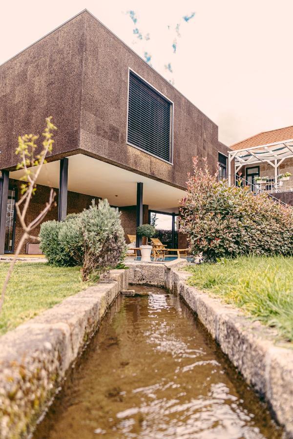 Casa Das Mouroas Mondim de Basto Dış mekan fotoğraf