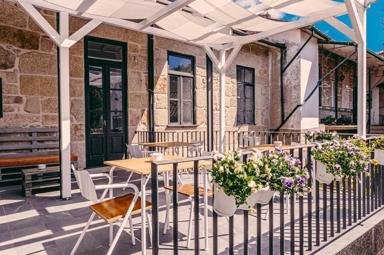 Casa Das Mouroas Mondim de Basto Dış mekan fotoğraf