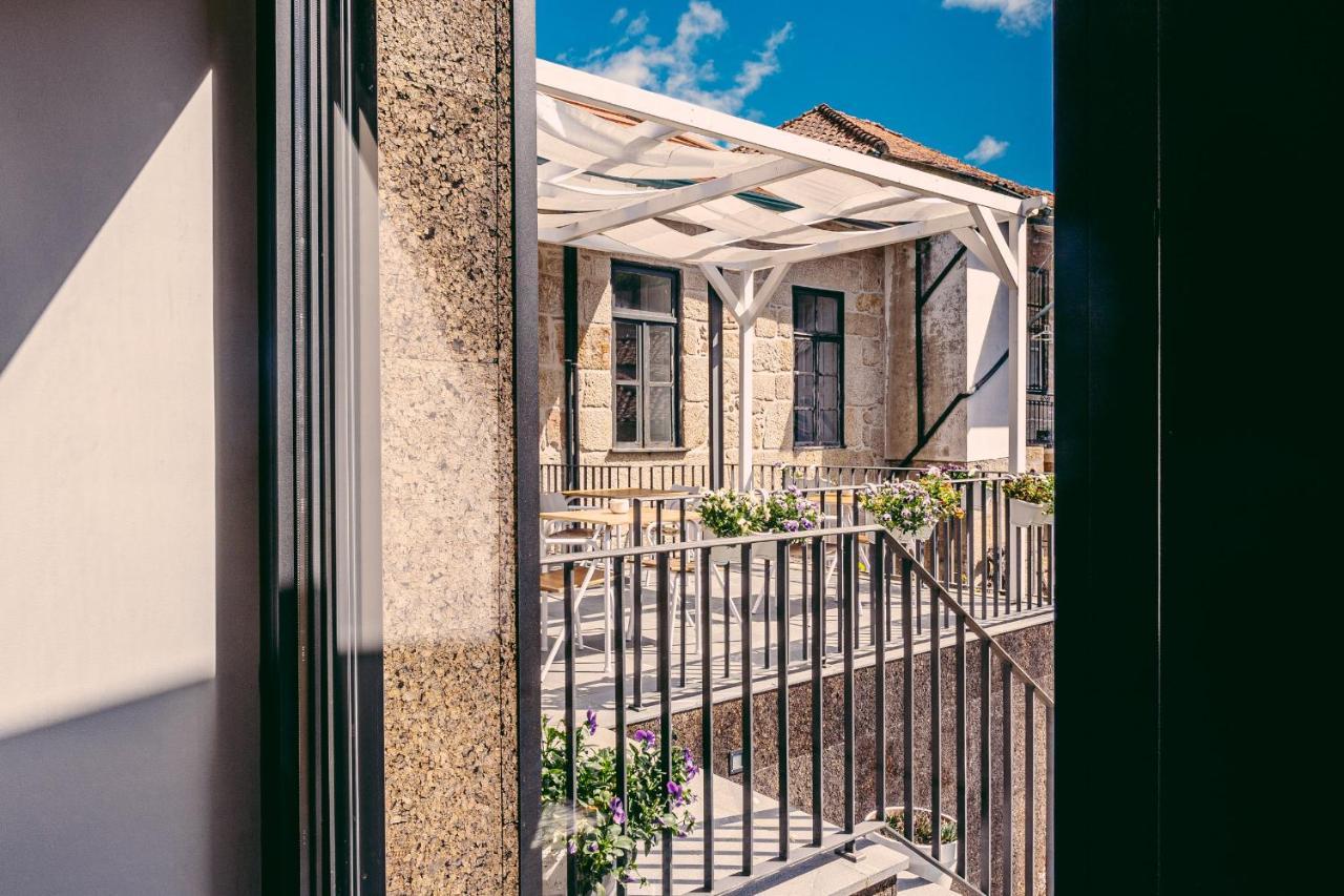 Casa Das Mouroas Mondim de Basto Dış mekan fotoğraf