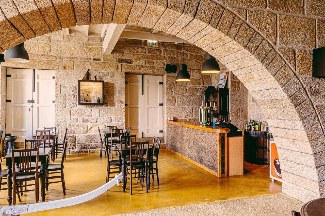 Casa Das Mouroas Mondim de Basto Dış mekan fotoğraf