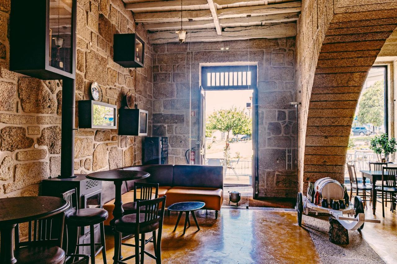 Casa Das Mouroas Mondim de Basto Dış mekan fotoğraf