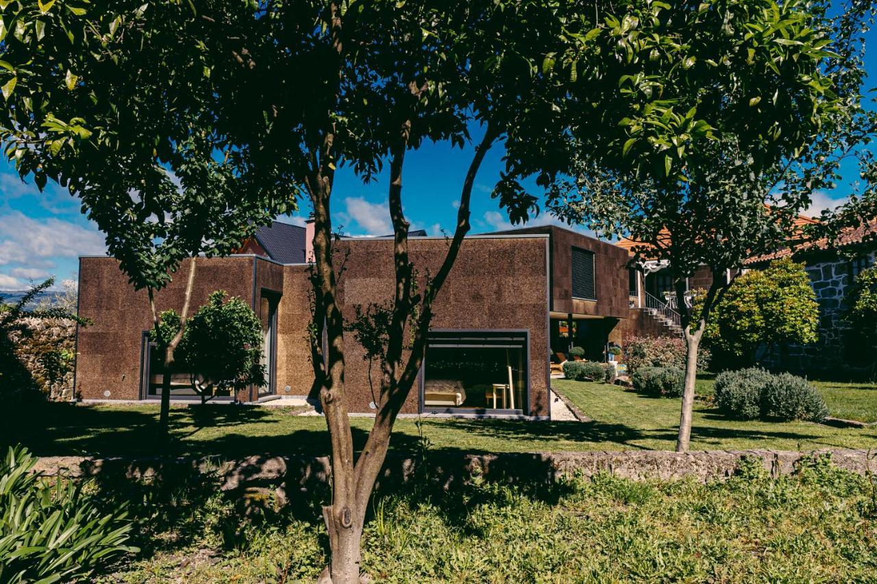 Casa Das Mouroas Mondim de Basto Dış mekan fotoğraf