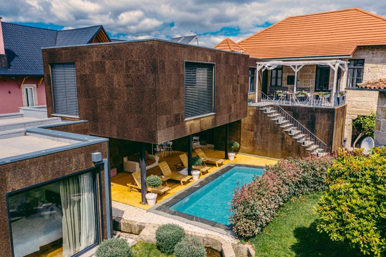 Casa Das Mouroas Mondim de Basto Dış mekan fotoğraf
