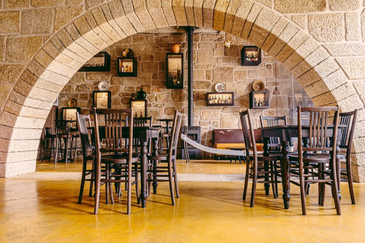 Casa Das Mouroas Mondim de Basto Dış mekan fotoğraf