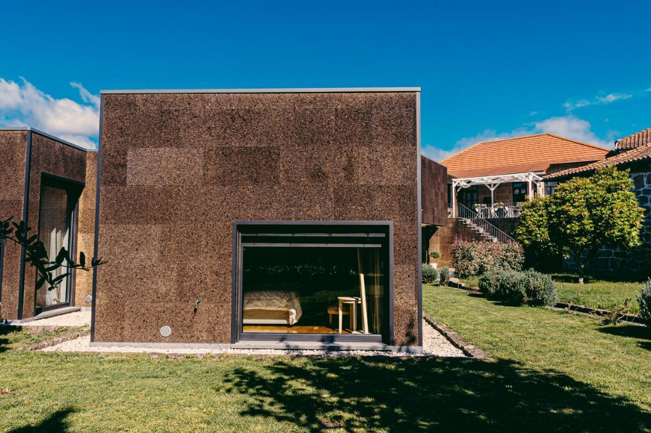 Casa Das Mouroas Mondim de Basto Dış mekan fotoğraf